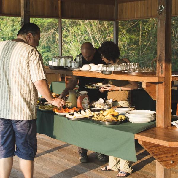 Amazon Arowana Lodge - Foto 4