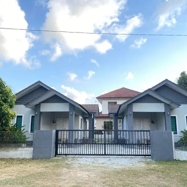 Al-Qamar Homestay, hotel v destinaci Kota Bharu