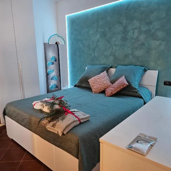 IL PEPE ROSA di Anna e Silvano, hotel v destinaci Sarzana