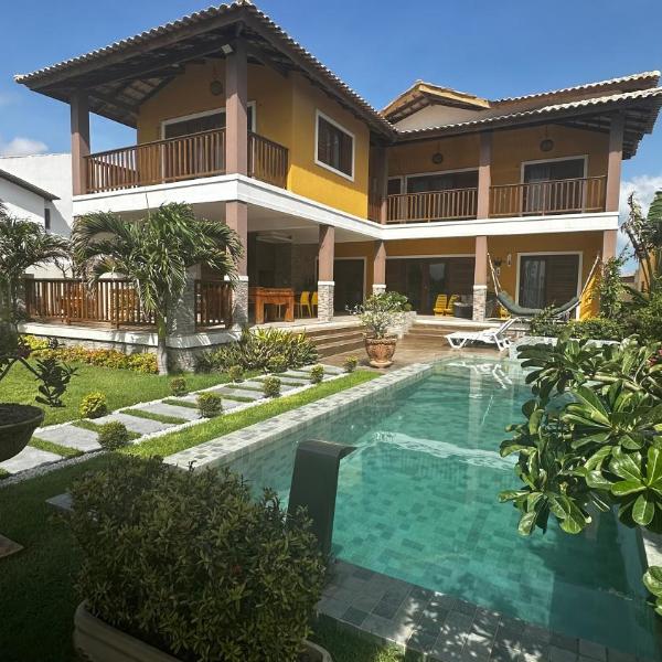 Casa da praia flecheiras