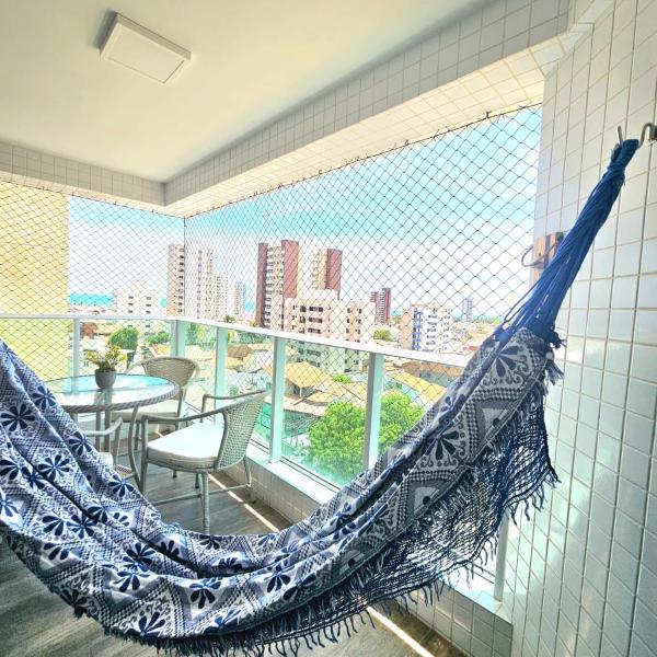 Lindo Apartamento com Vista Mar - Foto 4