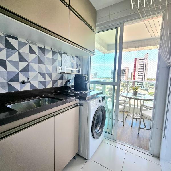 Lindo Apartamento com Vista Mar - Foto 5