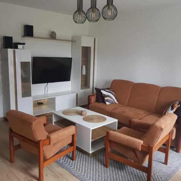 Apartament Chrobry, hotel v destinaci Kętrzyn