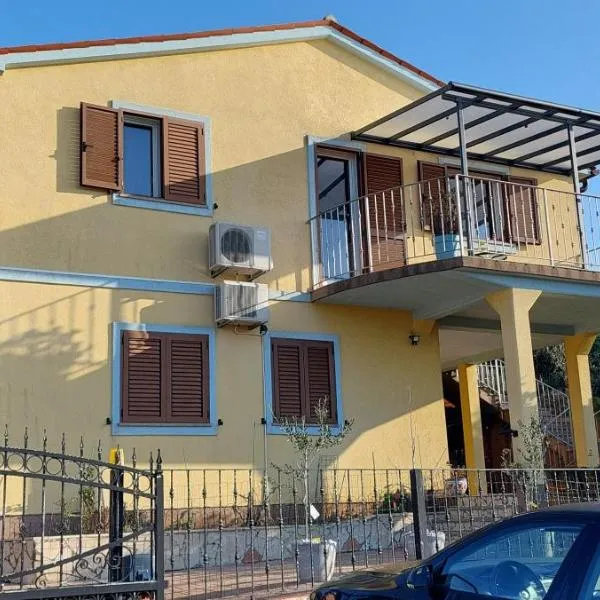Viesnīca Apartman 1 Pulā