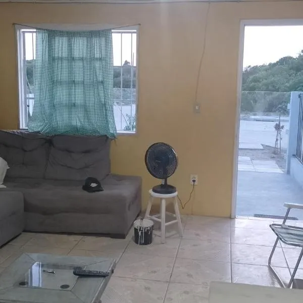 Casa da praia, hotel v destinaci Rio Grande