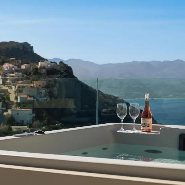 Raviewha Luxury Apartments, khách sạn ở Ravdhoúkha