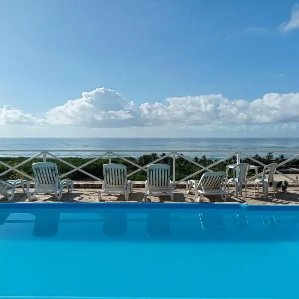 Pousada Portal dos Coqueirais, hotel v destinaci Jequia da Praia