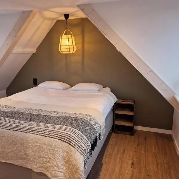 Tip! Noordwijk city center house, hotel en Noordwijk aan Zee