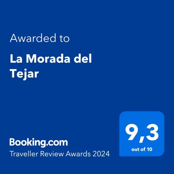 La Morada del Tejar, hotell i Hinojosa de Duero
