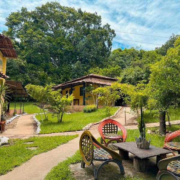Encanto do Parque Hospedagem - Foto 5