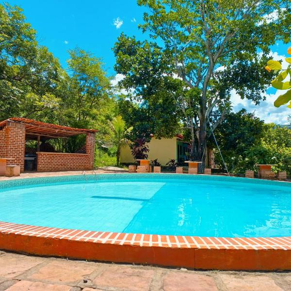 Encanto do Parque Hospedagem - Foto 3