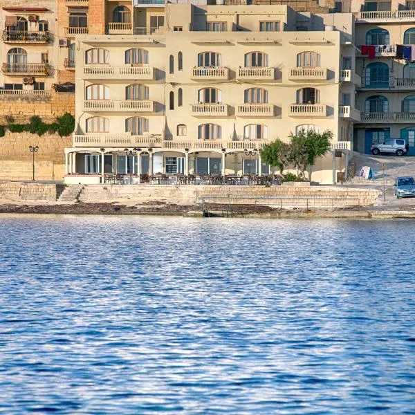 Horizon Apartments Gozo, hotel v destinaci Marsalforn