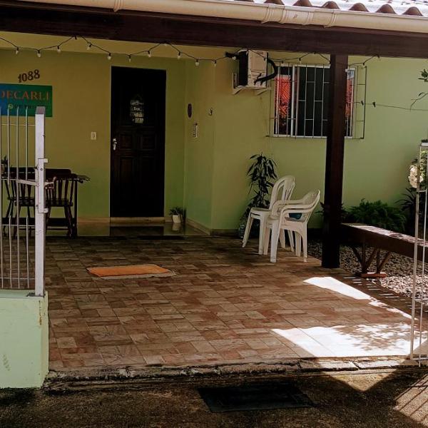 Pousada Decarli Executiva Aeroporto Florianópolis