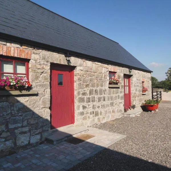Minnie’s Cottage, hotel v destinaci Killylea