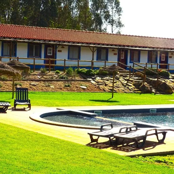 HERDADE VALE DE GAIOS by Stay in Alentejo – hotel w mieście São Luis