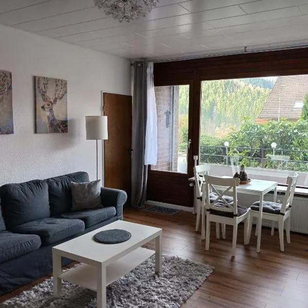 HARZ-LIEBE Lautenthal – hotel w mieście Langelsheim