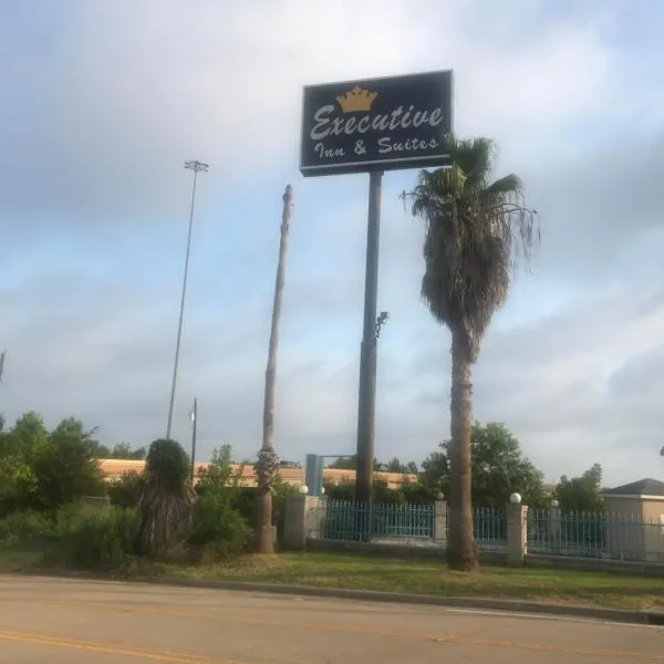 executive inn & suites, hotel di Diboll