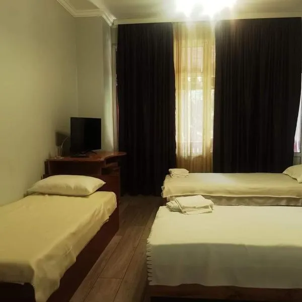 CITY HOUSE, hotel v destinaci Dulovo