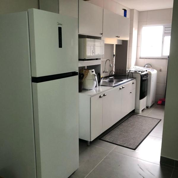 Apto 70m² no centro de Porto Belo - Foto 4