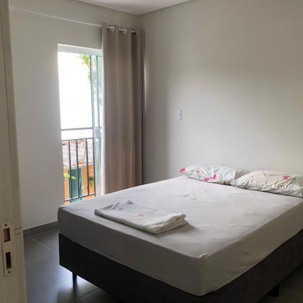 Apto 70m² no centro de Porto Belo - Foto 2