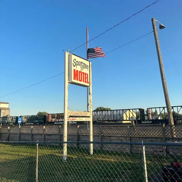 Sportsman Motel, hotel en Malta