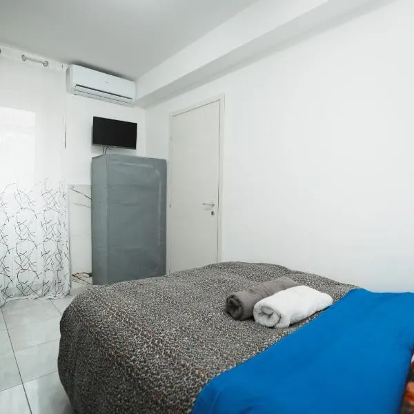 Casa Mia, hotel in Casorate Primo