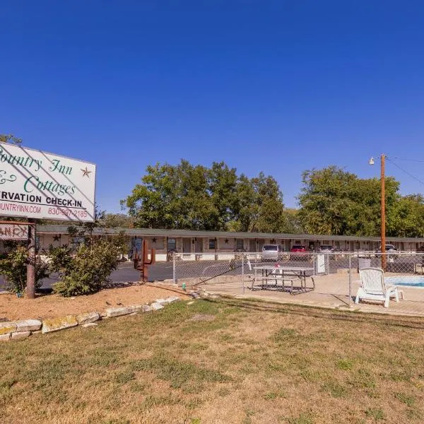 Country Inn Motel, khách sạn ở Fredericksburg