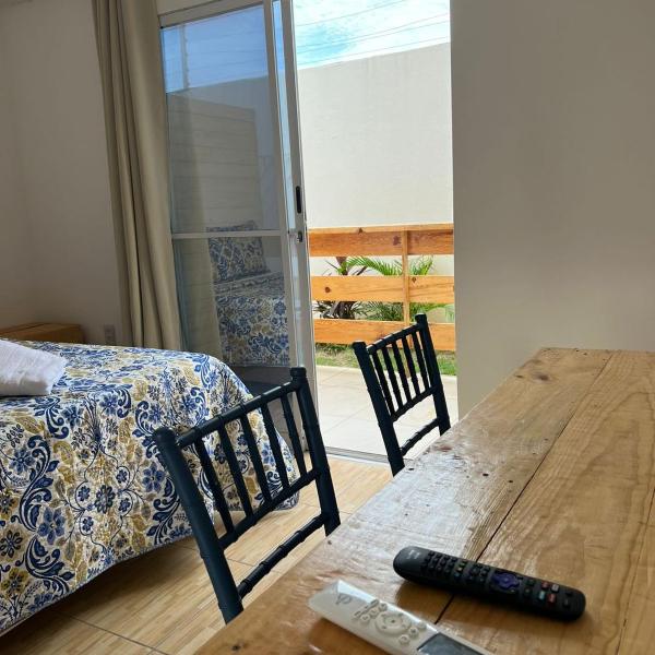 Hospedaria Cumbuco - Kitnets Completas