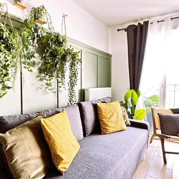 *New* Livy 6 pax Appart Disney โรงแรมในเซร์ริส