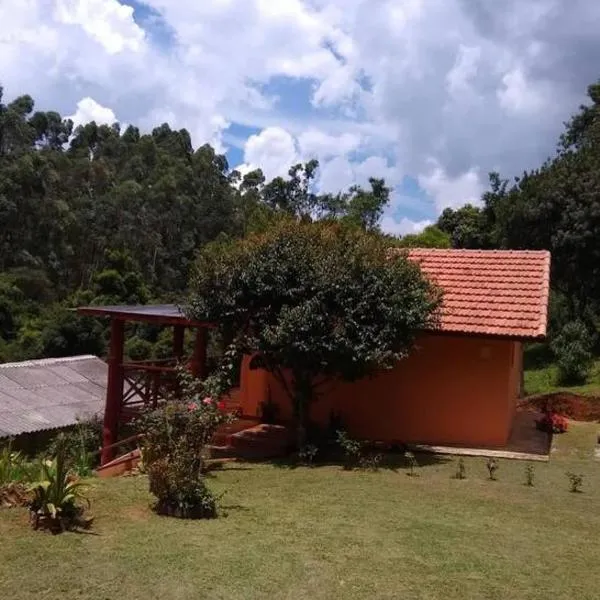 Chalé Recanto Belo., hotel in São Mateus