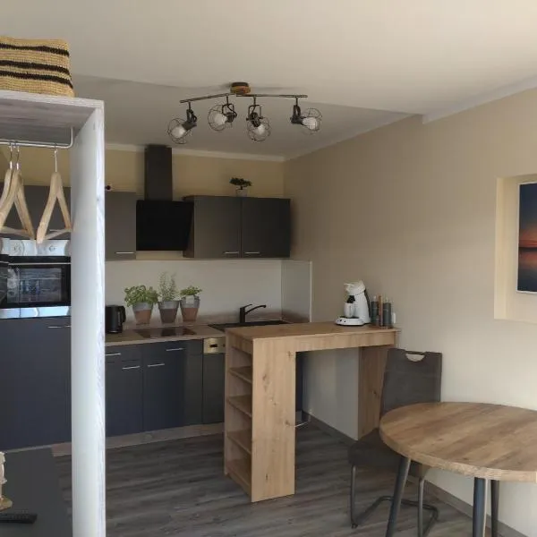 Alte Schlossgärtnerei Bebertal, hotel v destinaci Bebertal Zwei