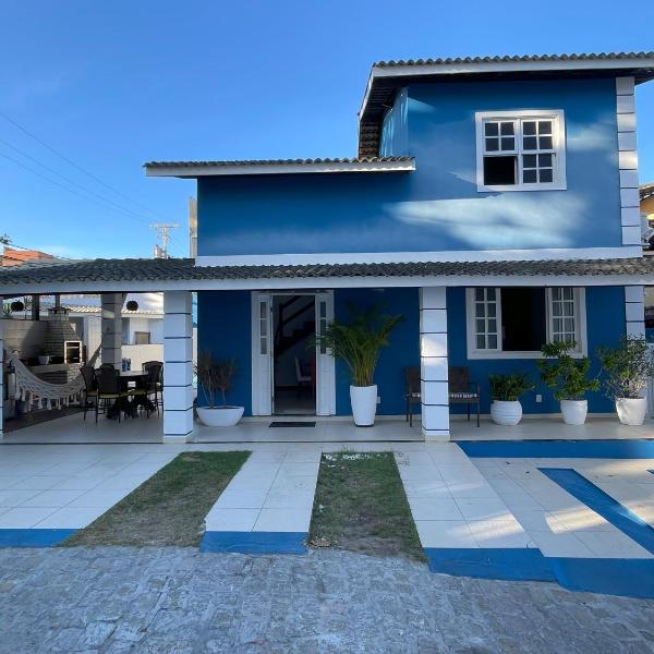 Casa para Família com Lazer Total - Próximo Aeroporto