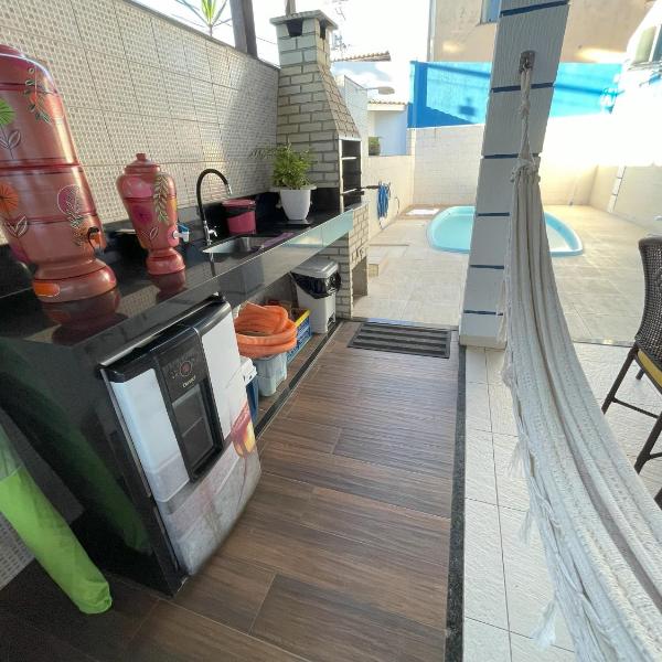 Casa para Família com Lazer Total - Próximo Aeroporto - Foto 4
