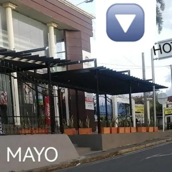 Hotel y Cabañas Rio Mayo, hotel v destinaci Chachagüí