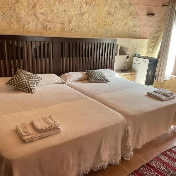 Viña Zarzarrosa Osuna, hotel v destinaci Osuna
