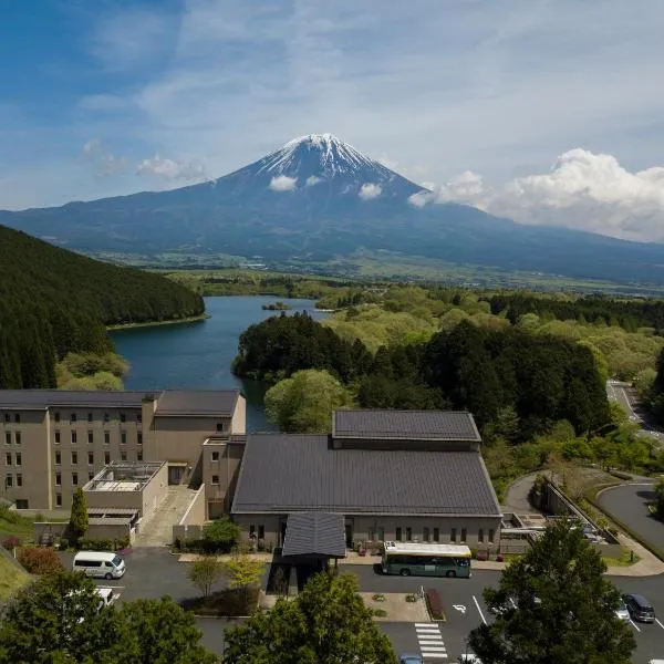 休暇村富士、富士宮市のホテル