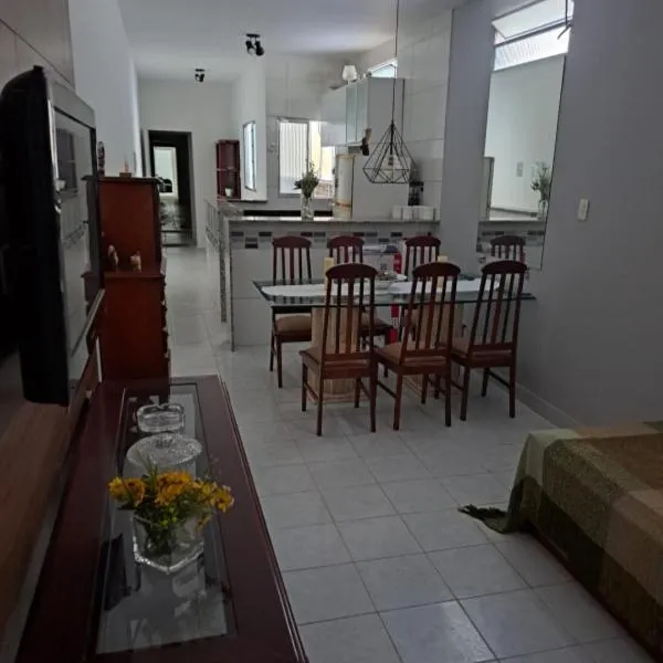 Ótimo Apt de 1qt a 60mts do Consulado EUA