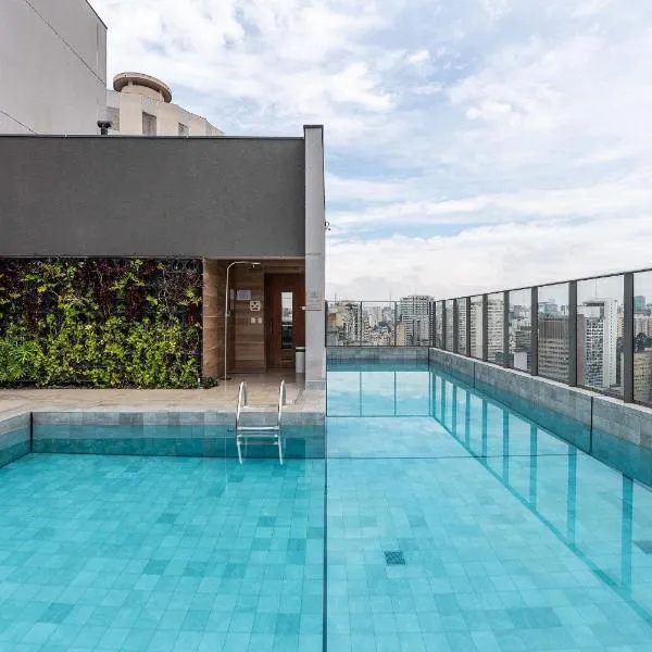 THINK HOME, hotel v destinácii Sao Paulo