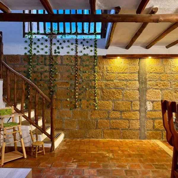 Casa La Bonita - Barichara, hotel v destinaci Barichara