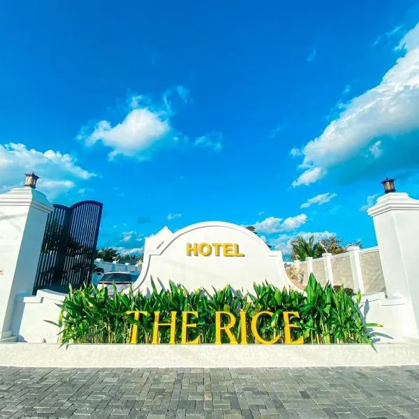 Khách Sạn The Rice Cái Bè, hotel v destinaci Cai Be