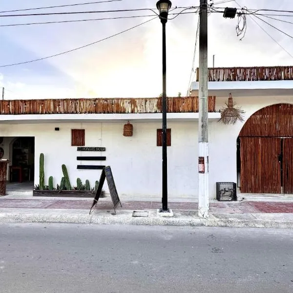 Casa Umay, hotel v destinaci Bacalar