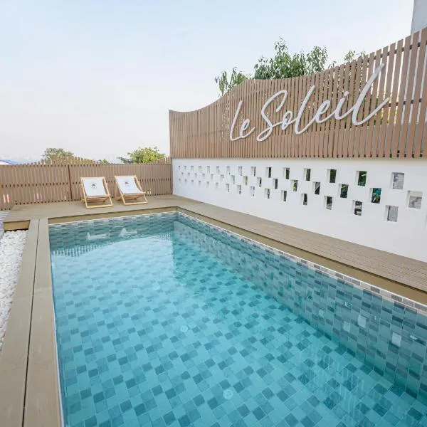 Le soleil koh Larn, hotel in Ko Larn