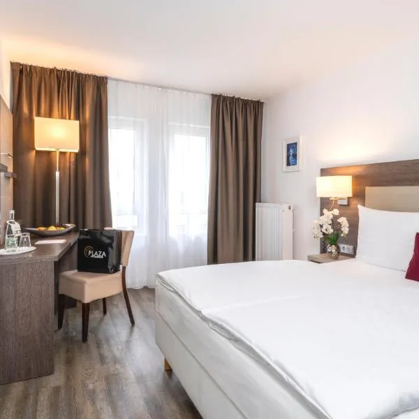 PLAZA INN Karlsruhe Nord, хотел в Карлсруе