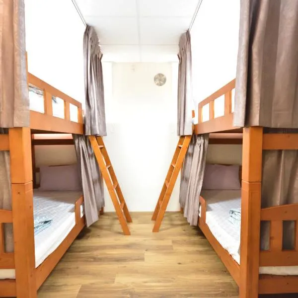 Dongjin B&B, hotel di Taimali
