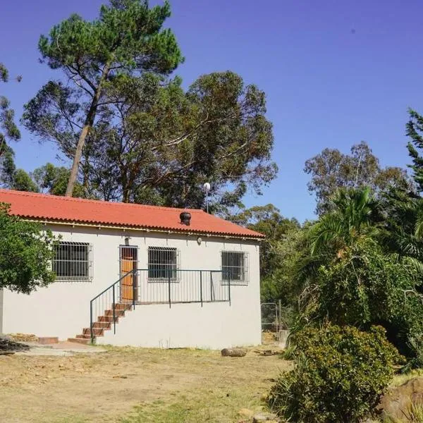 Bains Kloof Cycling Retreat, hotel en Wellington