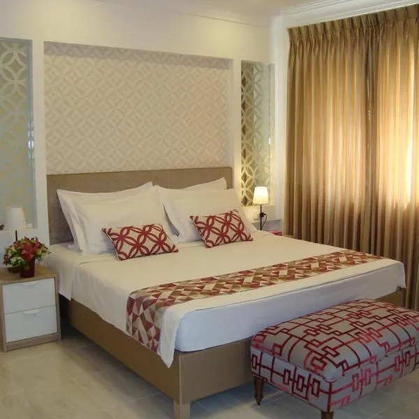 Gallery Hotel, hotel di Amman