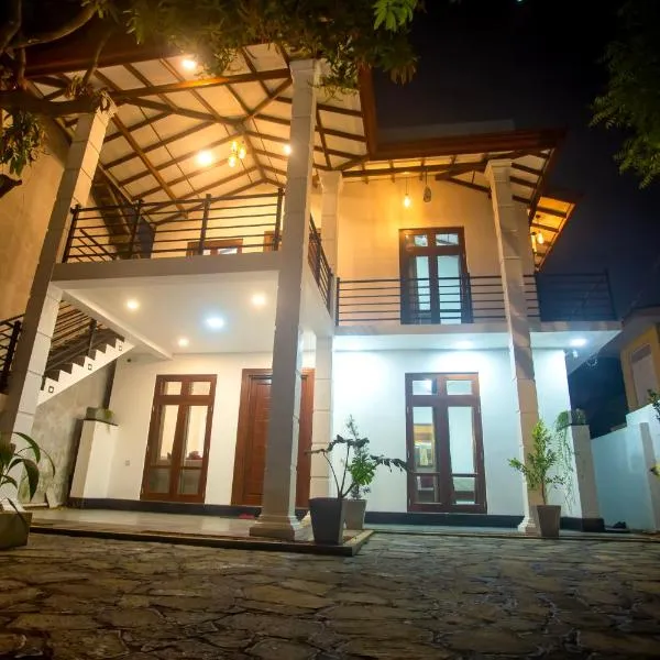 Villa Pearl Breeze, hotel v destinaci Galle