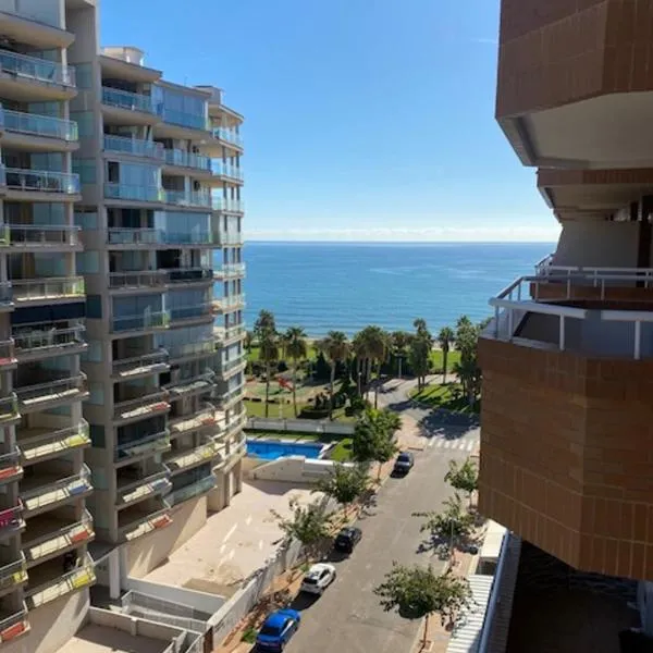 Apartamento Costa Marina 3, hotel v destinaci El Borseral