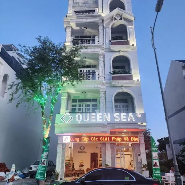 Queen Sea Hotel, отель в городе Фантхьет