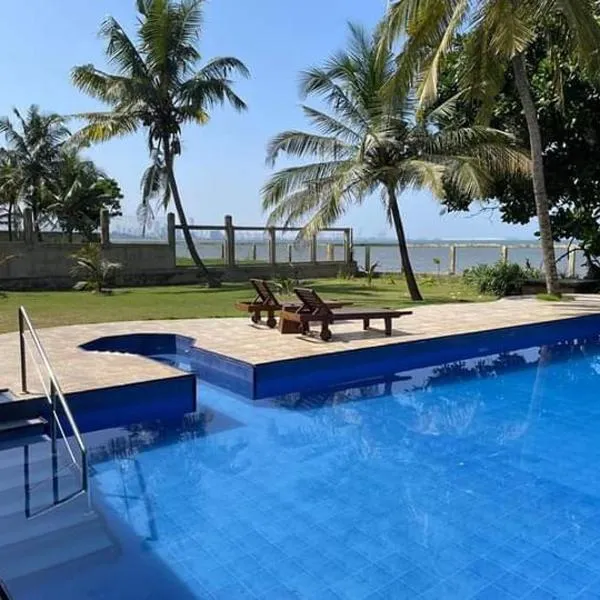 Olivia Bungalow, hotel v destinaci Wattala